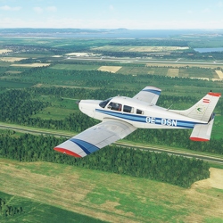 Piper PA28R Arrow III